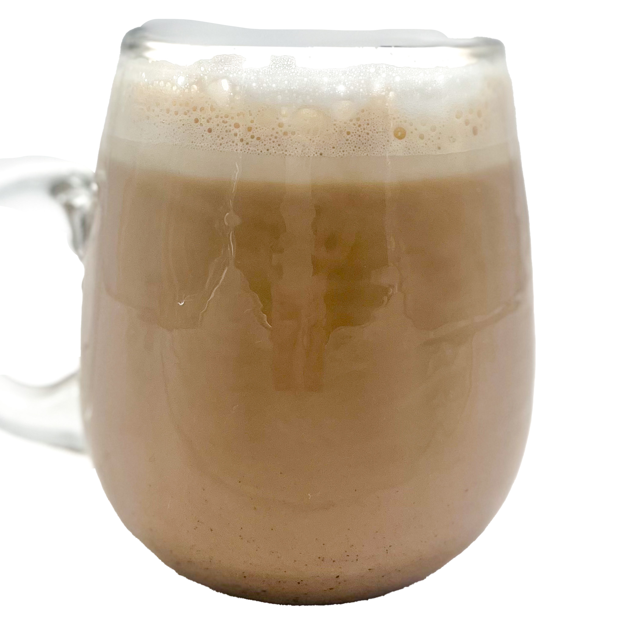 Black & White Mocha | Grassroots Coffee Shop